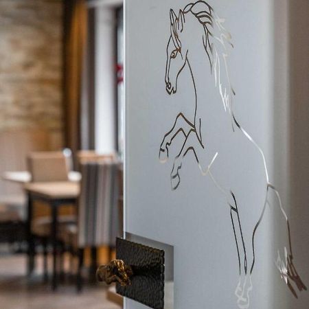 Hotel Wildpferd Dülmen Eksteriør billede