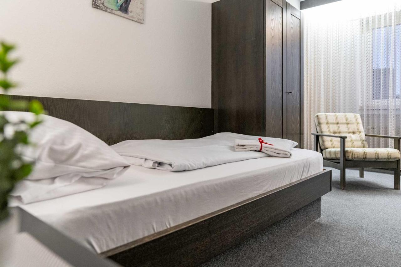 Hotel Wildpferd Dülmen Eksteriør billede