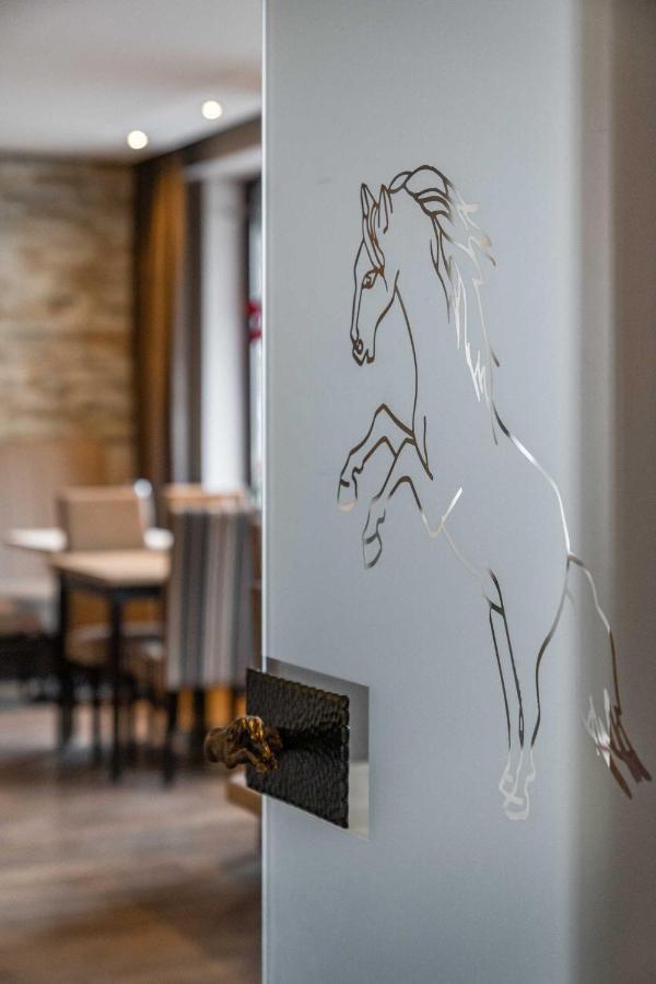 Hotel Wildpferd Dülmen Eksteriør billede