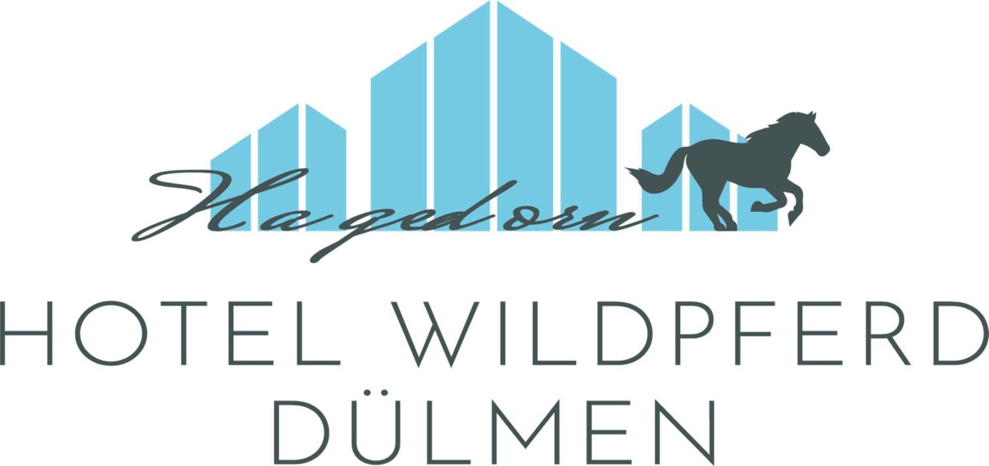 Hotel Wildpferd Dülmen Eksteriør billede