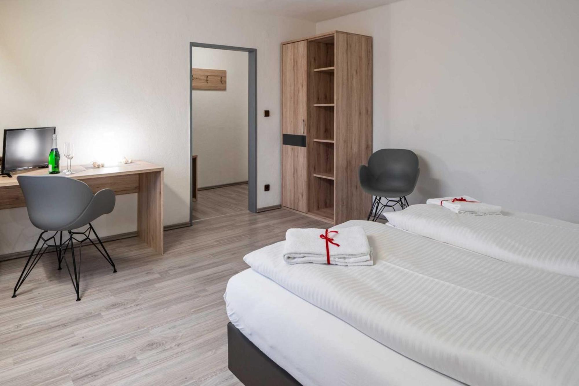 Hotel Wildpferd Dülmen Eksteriør billede