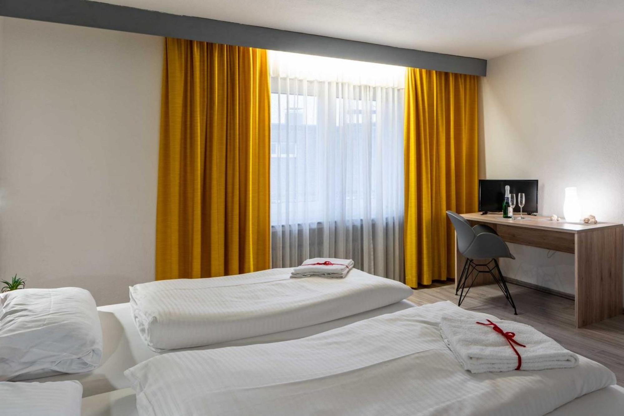 Hotel Wildpferd Dülmen Eksteriør billede