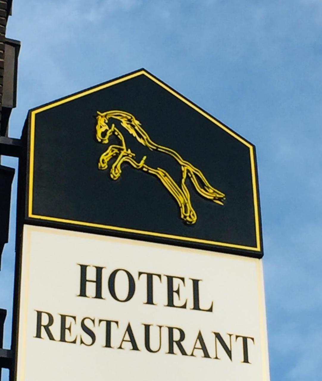 Hotel Wildpferd Dülmen Eksteriør billede